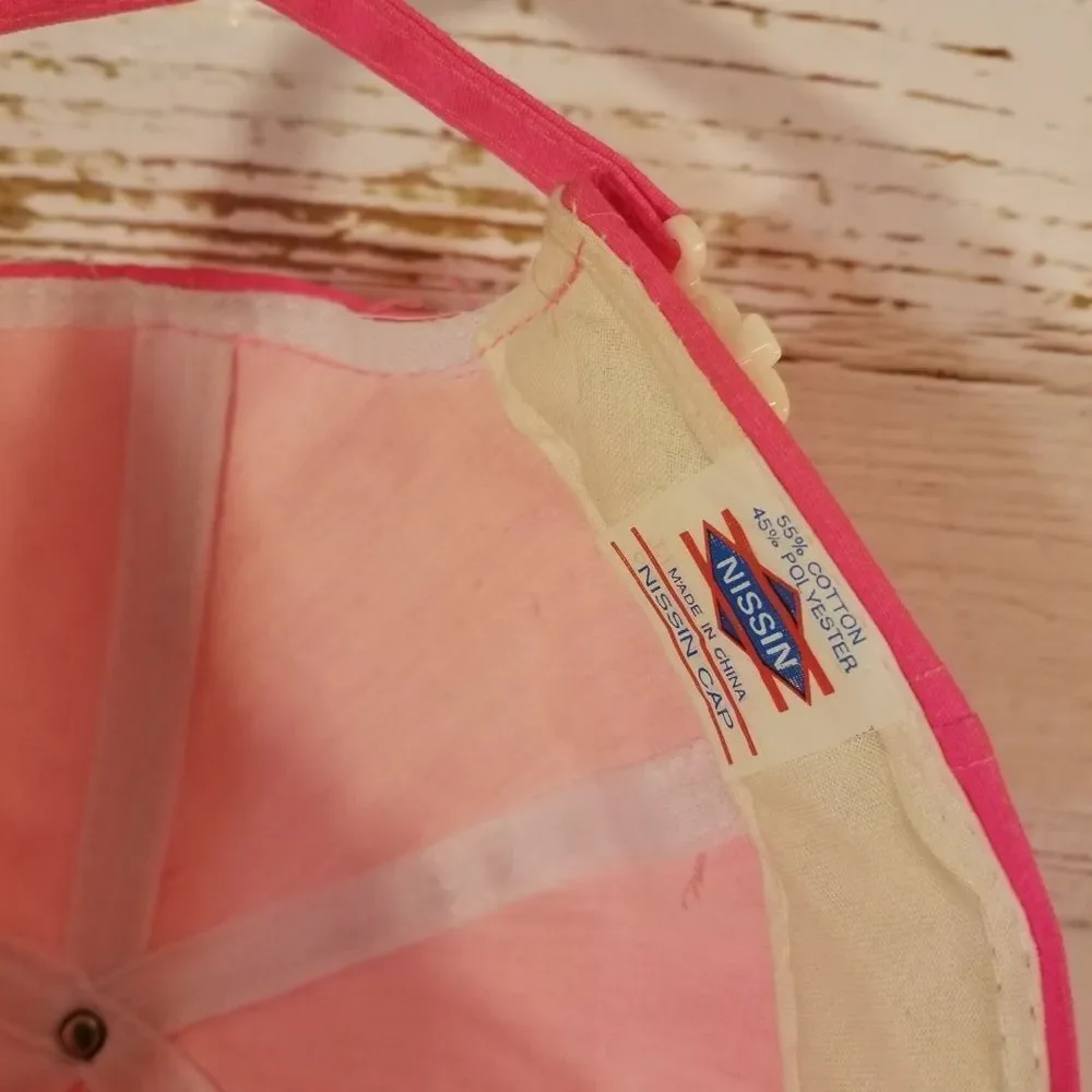 1990 Ram Classic‎ pink cap